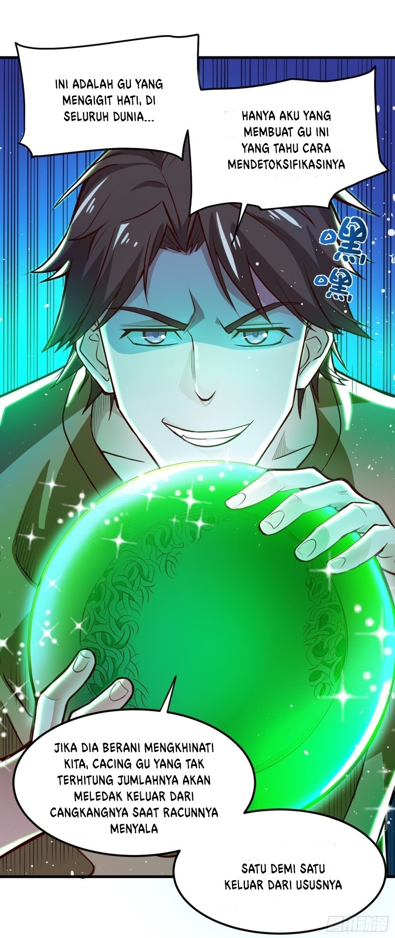 Strongest Divine Doctor Mixed City Chapter 71 Gambar 31